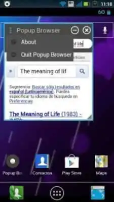 Play Popup Browser BETA