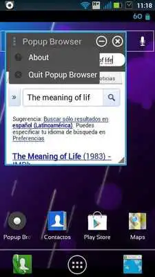 Play Popup Browser BETA