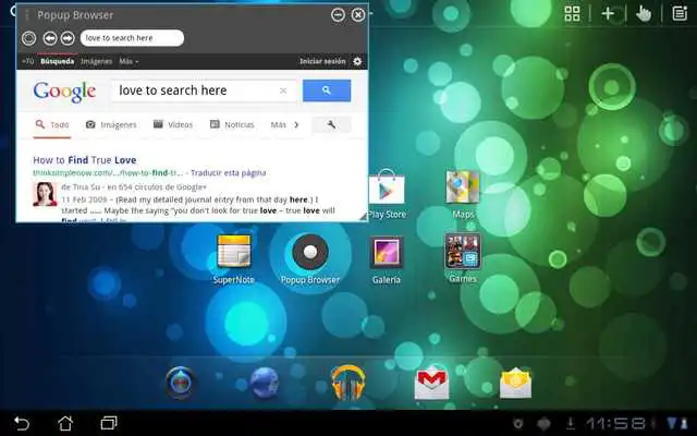 Play Popup Browser BETA
