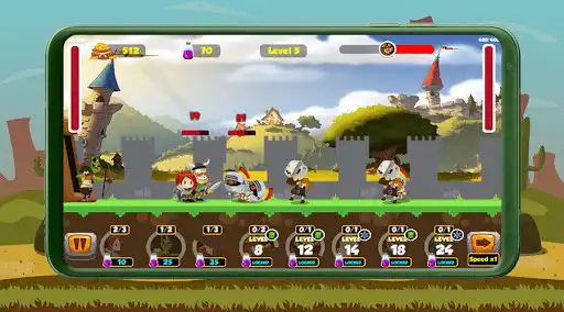 Play Popup Characters Battle  and enjoy Popup Characters Battle with UptoPlay