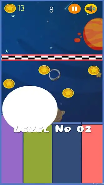 Play Pop Up Color Match as an online game Pop Up Color Match with UptoPlay