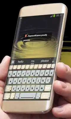 Play Pop up dots AiType Theme