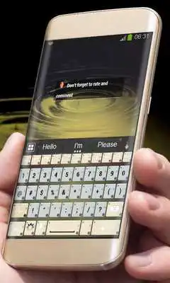 Play Pop up dots AiType Theme