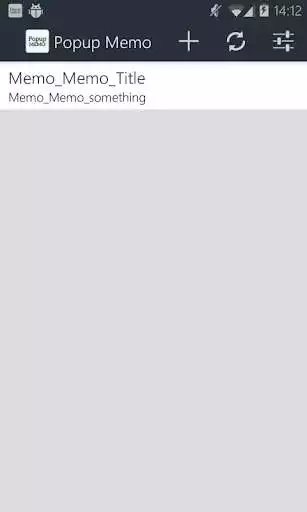 Play Popup Memo as an online game Popup Memo with UptoPlay
