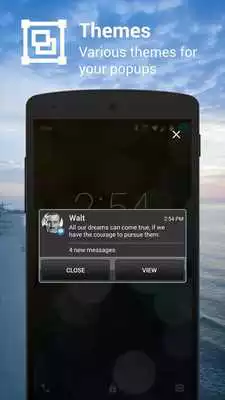 Play Popup Notifier Free