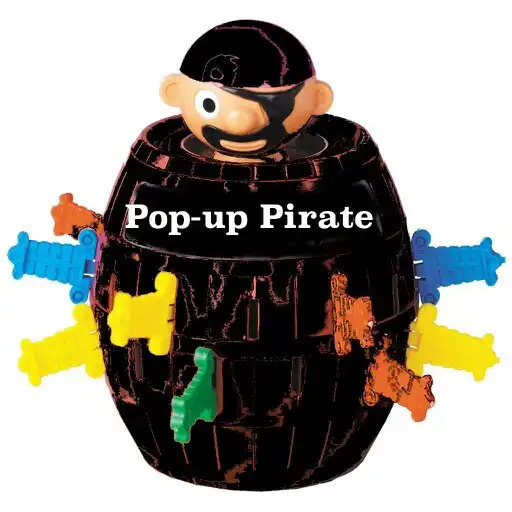 Play Popup Pirate APK