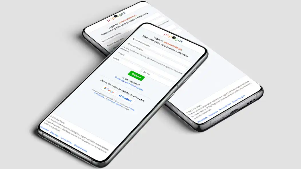 Play Pop Vagas: Vagas de Trabalho  and enjoy Pop Vagas: Vagas de Trabalho with UptoPlay