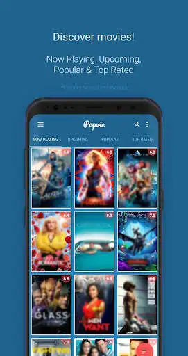 Play Popvie : All about movie  and enjoy Popvie : All about movie with UptoPlay