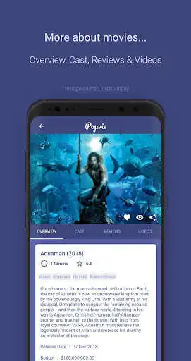 Play Popvie : All about movie as an online game Popvie : All about movie with UptoPlay