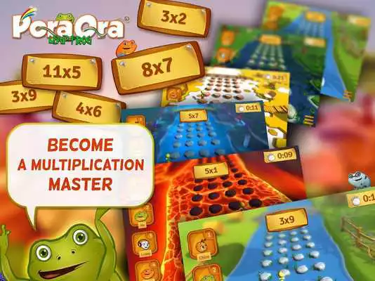 Play Pora Ora: Leapfrog Play Pora Ora: Leapfrog