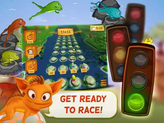 Play Pora Ora: Leapfrog Play Pora Ora: Leapfrog