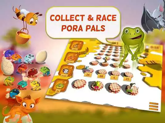Play Pora Ora: Leapfrog Play Pora Ora: Leapfrog