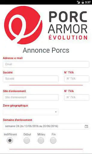 Play Porc Armor - Annonce Porcs Play Porc Armor - Annonce Porcs