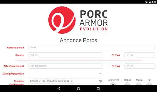 Play Porc Armor - Annonce Porcs Play Porc Armor - Annonce Porcs