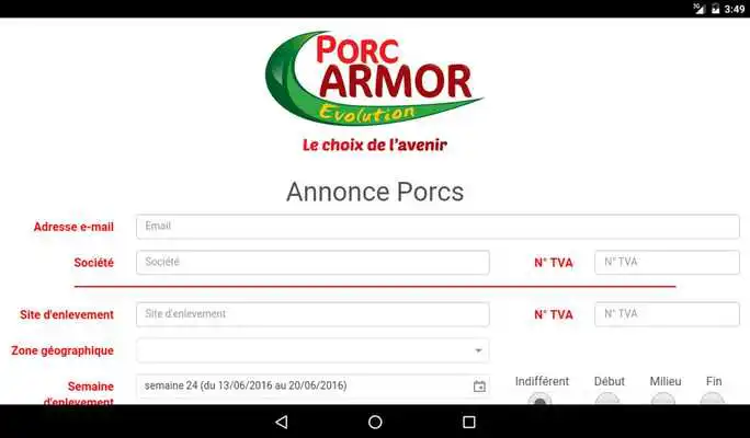 Play Porc Armor - Annonce Porcs Play Porc Armor - Annonce Porcs