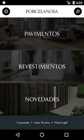 Play Porcelanosa  and enjoy Porcelanosa with UptoPlay