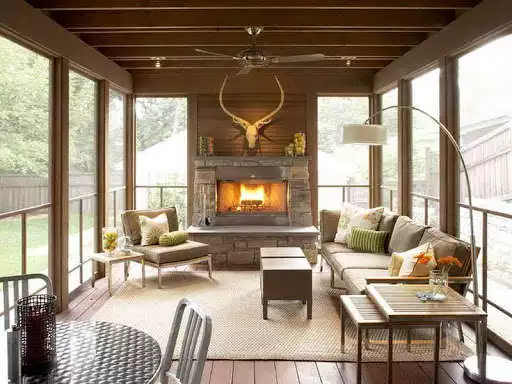 Play Porch Design Ideas as an online game Porch Design Ideas with UptoPlay