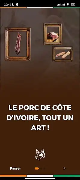 Play PorcIvoire  and enjoy PorcIvoire with UptoPlay