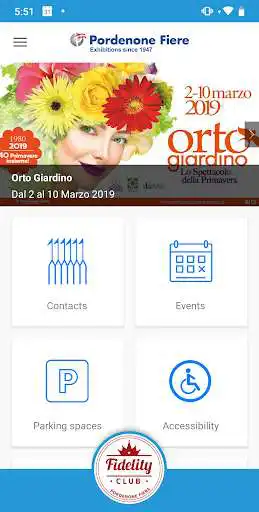 Play Pordenone Fiere as an online game Pordenone Fiere with UptoPlay