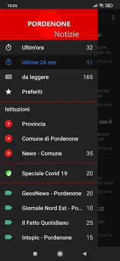 Play Pordenone notizie  and enjoy Pordenone notizie with UptoPlay