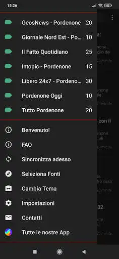 Play Pordenone notizie as an online game Pordenone notizie with UptoPlay