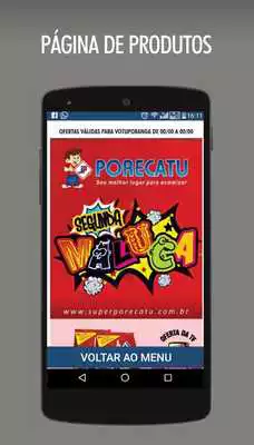 Play Porecatu Supermercados