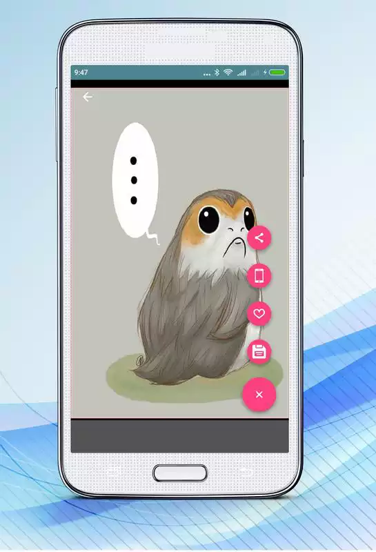 Play Porg Wallpaper HD 2018