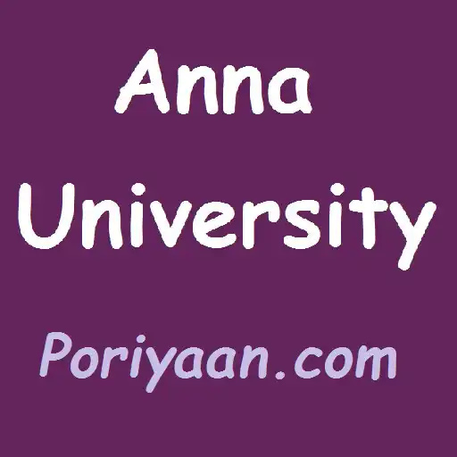 Play Poriyaan - Anna University APK