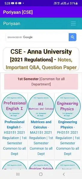 Play Poriyaan - CSE Anna University and enjoy Poriyaan - CSE Anna University with UptoPlay Play Poriyaan - CSE Anna University and enjoy Poriyaan - CSE Anna University with UptoPlay