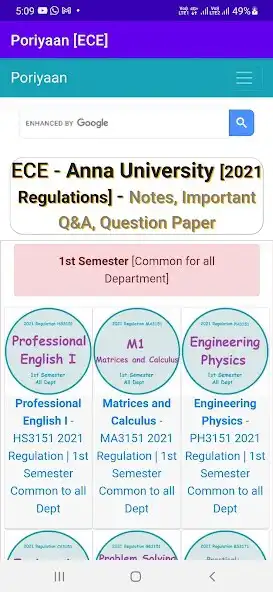 Play Poriyaan - ECE Anna University and enjoy Poriyaan - ECE Anna University with UptoPlay Play Poriyaan - ECE Anna University and enjoy Poriyaan - ECE Anna University with UptoPlay
