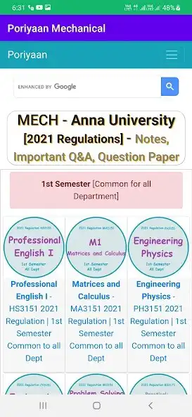 Play Poriyaan: Mech Anna University and enjoy Poriyaan: Mech Anna University with UptoPlay Play Poriyaan: Mech Anna University and enjoy Poriyaan: Mech Anna University with UptoPlay