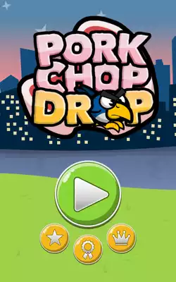 Play Pork Chop Drop