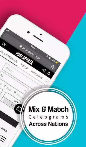 Play PorlaPorta - Influencer Marketing Platform as an online game PorlaPorta - Influencer Marketing Platform with UptoPlay