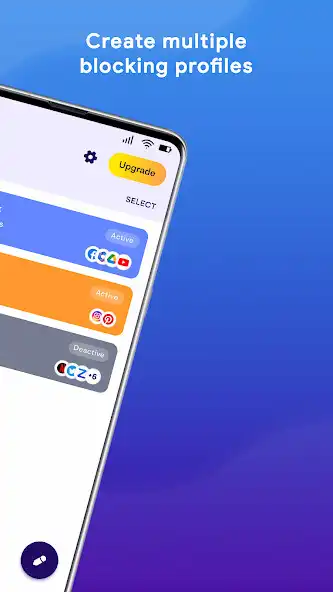 Play Porn Blocker: Block App  Site as an online game Porn Blocker: Block App  Site with UptoPlay
