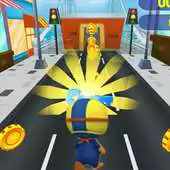 Free play online Pororo Adventure Run APK Free play online Pororo Adventure Run APK