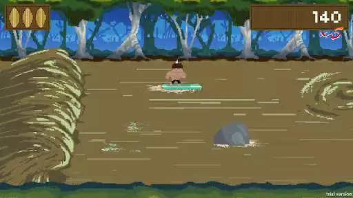 Play Pororoca Surf as an online game Pororoca Surf with UptoPlay