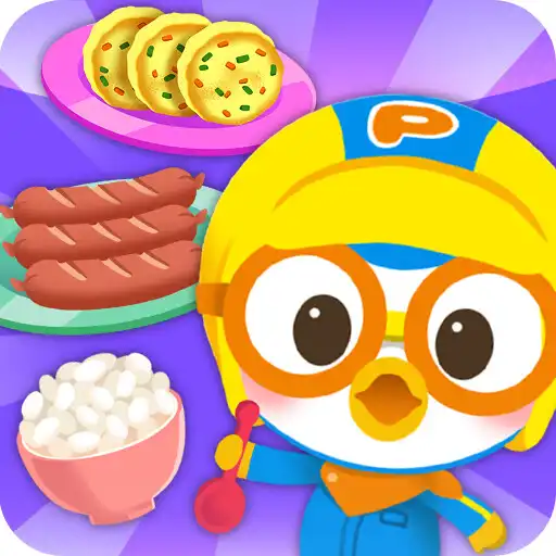 Play Pororo Eating Game - Kid Habit APK