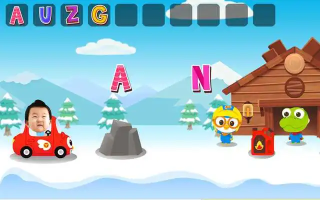 Play Pororo English Game (Lite)