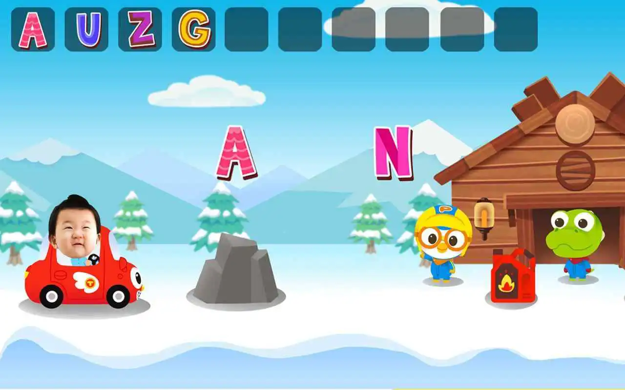 Play Pororo English Game (Lite)