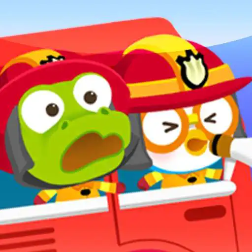 Run free android online Pororo Firefighter Game - Job, Role play APK
