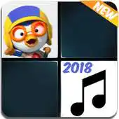 Free play online Pororo Piano tiles for kids APK Free play online Pororo Piano tiles for kids APK