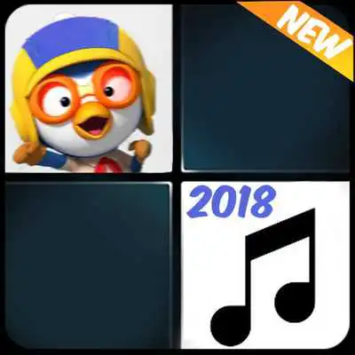 Play Pororo Piano tiles for kids