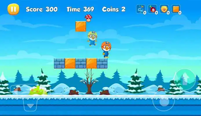 Play Pororo Run : Penguin Adventure