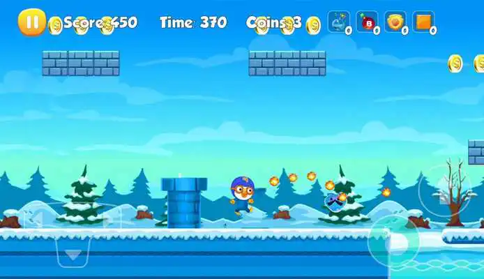 Play Pororo Run : Penguin Adventure
