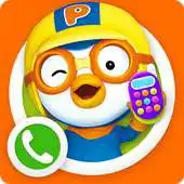 Free play online Pororo Talk APK