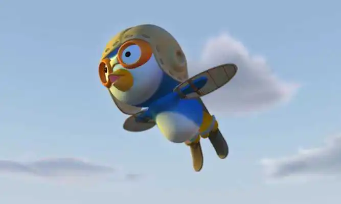 Play Pororo to the Cookie Castle