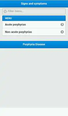 Play Porphyria Disease