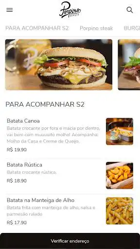 Play Porpino Burger  and enjoy Porpino Burger with UptoPlay