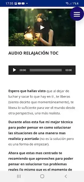 Play ¿Por qué tengo toc? (OCD) as an online game ¿Por qué tengo toc? (OCD) with UptoPlay