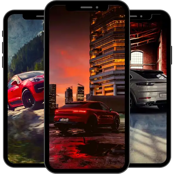 Play Porsche Cayenne Wallpapers as an online game Porsche Cayenne Wallpapers with UptoPlay